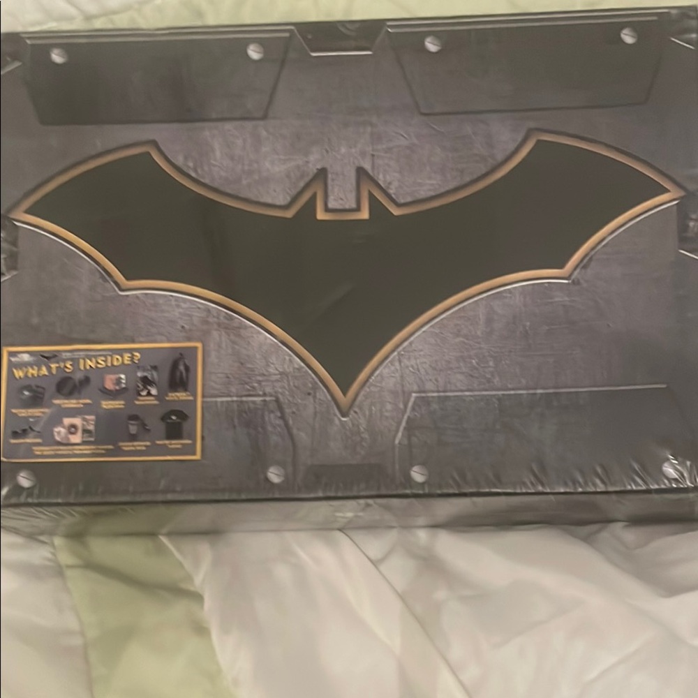 Batman Collectors Box